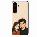 Custom Personalised Art Photo Glass Case for Samsung Galaxy S25 5G