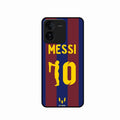 No. 10 Legacy Glass Phone Case for iQOO Z9 5G