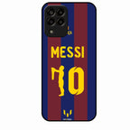 No. 10 Legacy Glass Phone Case for Samsung Galaxy M33 5G