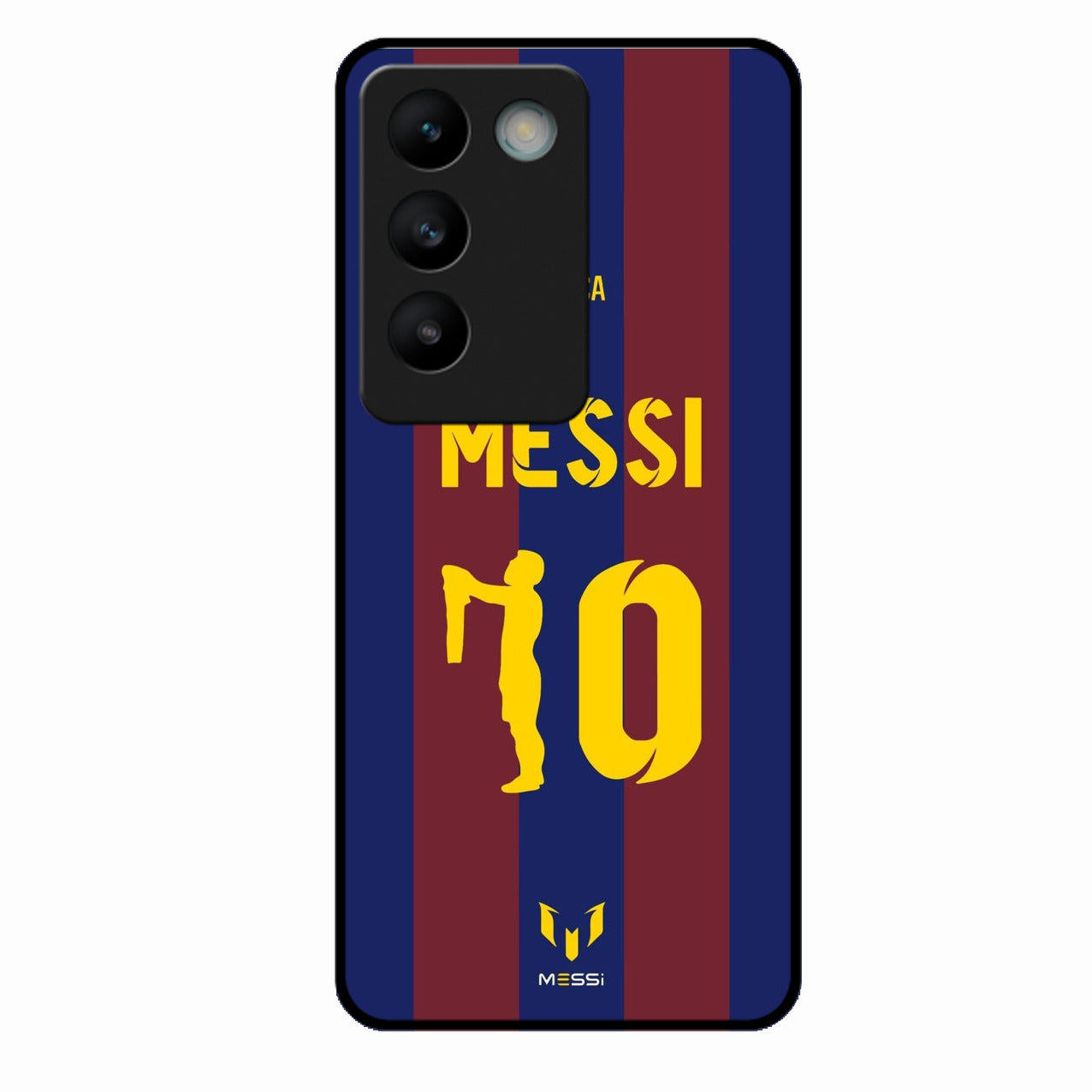No. 10 Legacy Glass Phone Case for Vivo Y200E 5G