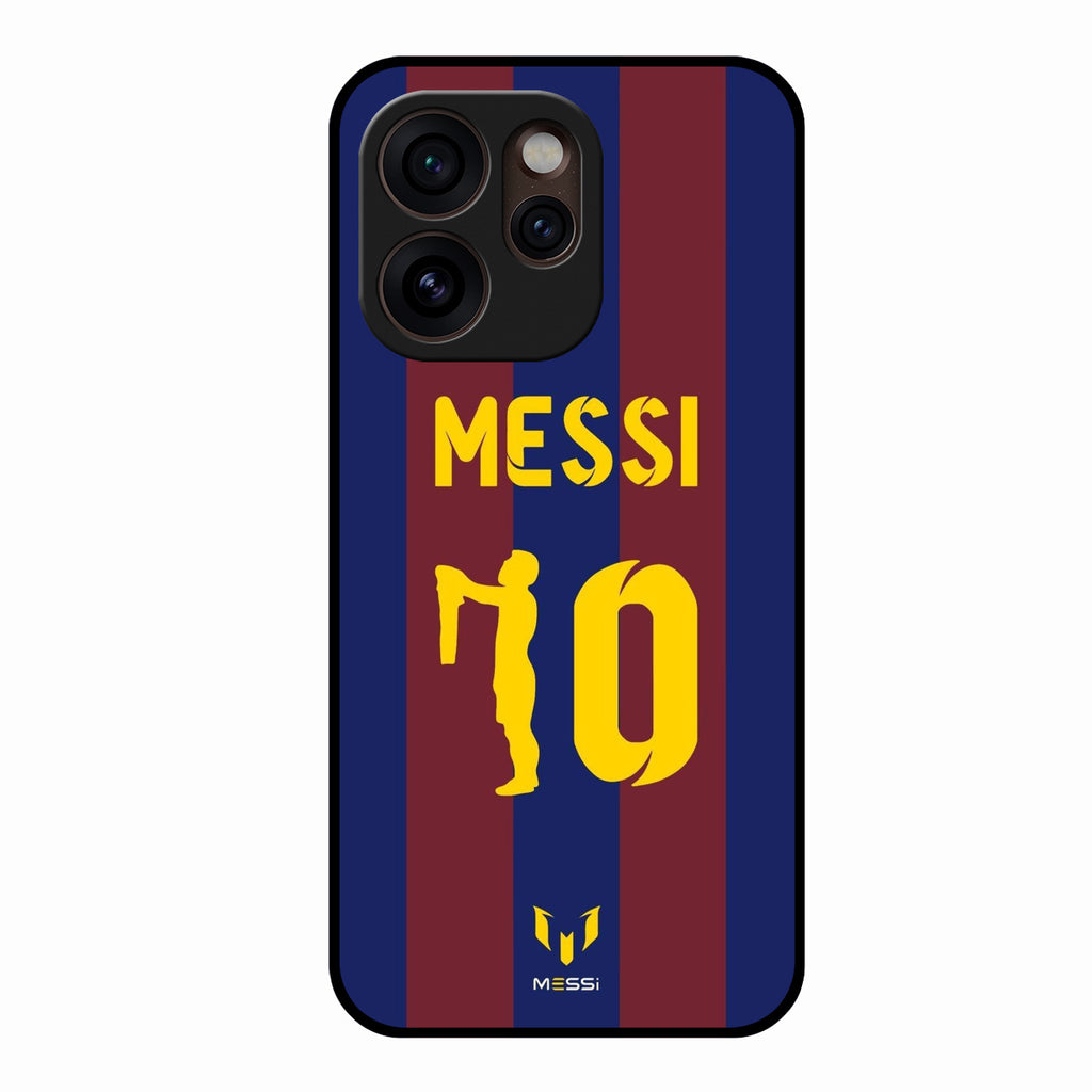 No. 10 Legacy Glass Phone Case for Oppo Reno 15 Pro Mini 5G