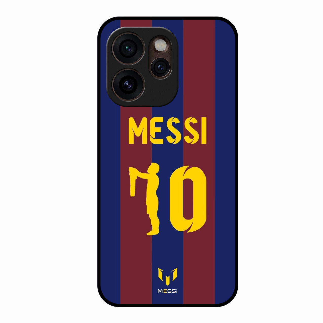 No. 10 Legacy Glass Phone Case for Oppo Reno 15 Pro Mini 5G