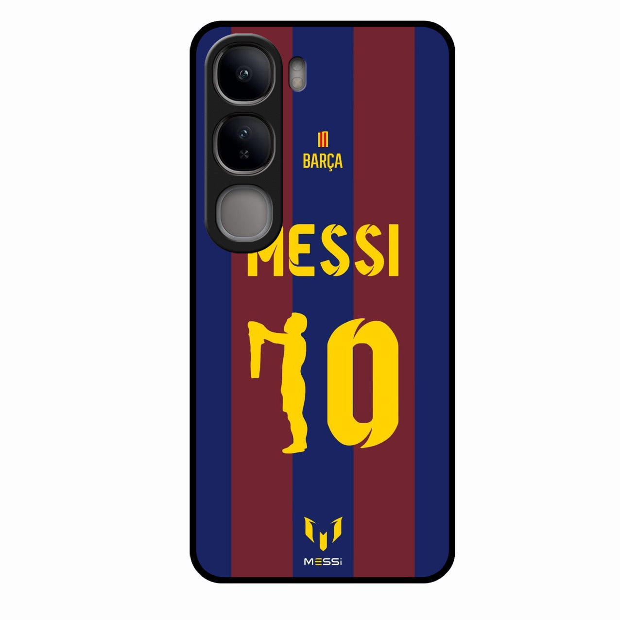 No. 10 Legacy Glass Phone Case for Vivo Y300 5G
