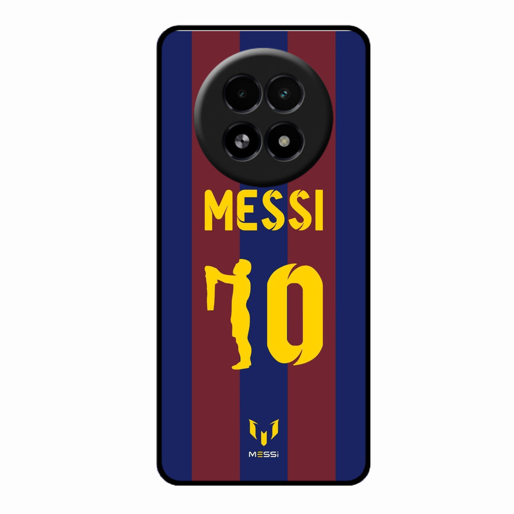 No. 10 Legacy Glass Phone Case for Realme 13 5G