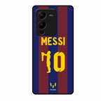 No. 10 Legacy Glass Phone Case for Vivo V25 Pro 5G