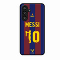 No. 10 Legacy Glass Phone Case for Samsung Galaxy F56 5G