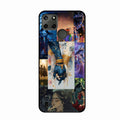 Eternal Radha Krishna Love Glass Phone Case for iPhone 14
