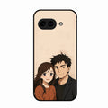 Custom Personalised Art Photo Glass Case for Google Pixel 9A 5G