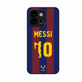 No. 10 Legacy Glass Phone Case for Oneplus 13S 5G