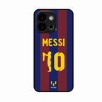 No. 10 Legacy Glass Phone Case for Oneplus 13S 5G