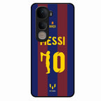 No. 10 Legacy Glass Phone Case for Vivo Y400 Pro 5G