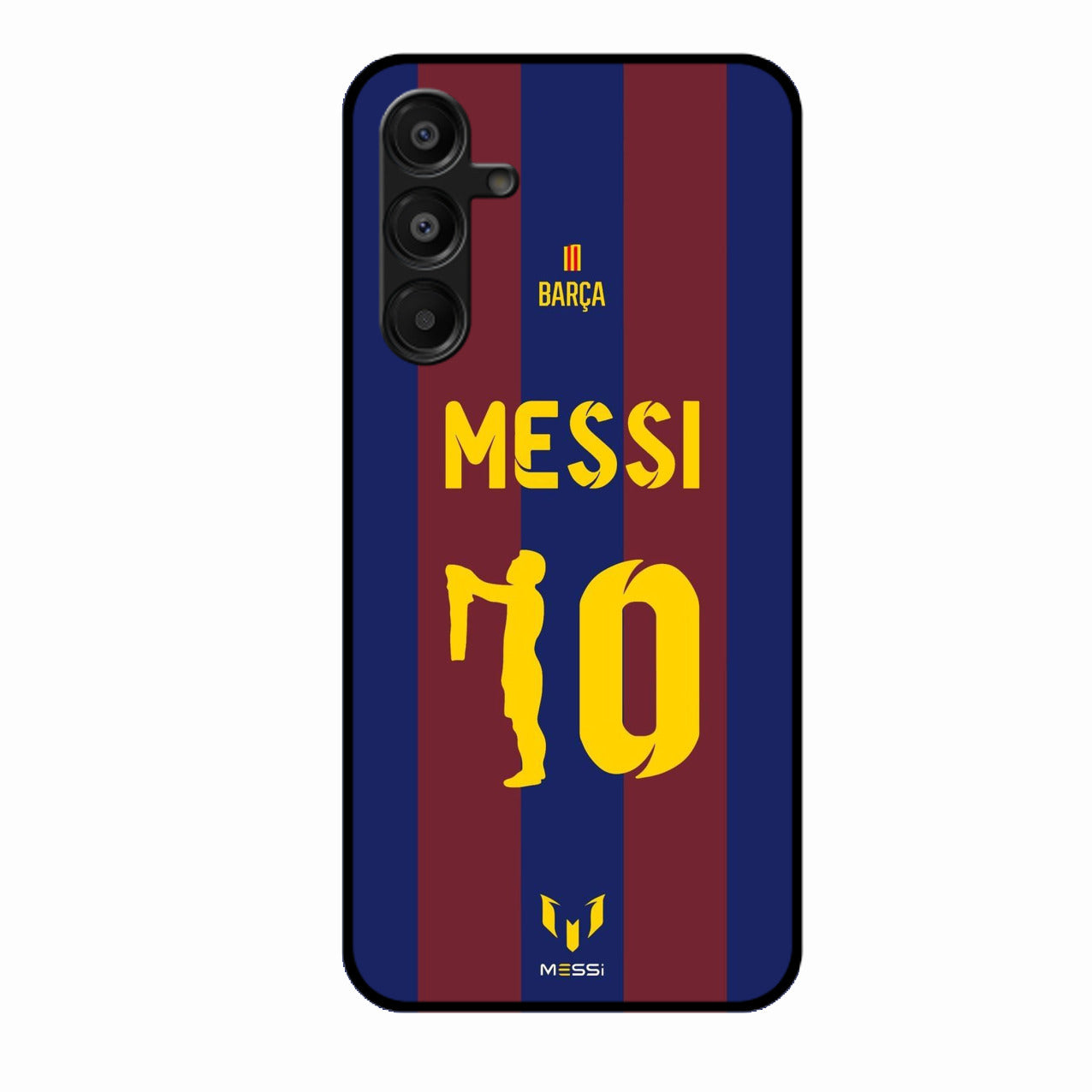 No. 10 Legacy Glass Phone Case for Samsung Galaxy A16 5G