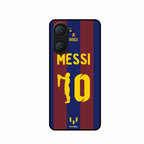 No. 10 Legacy Glass Phone Case for iQOO Z9 Lite 5G