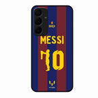 No. 10 Legacy Glass Phone Case for Samsung Galaxy A35 5G