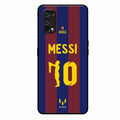 No. 10 Legacy Glass Phone Case for Realme 7 Pro