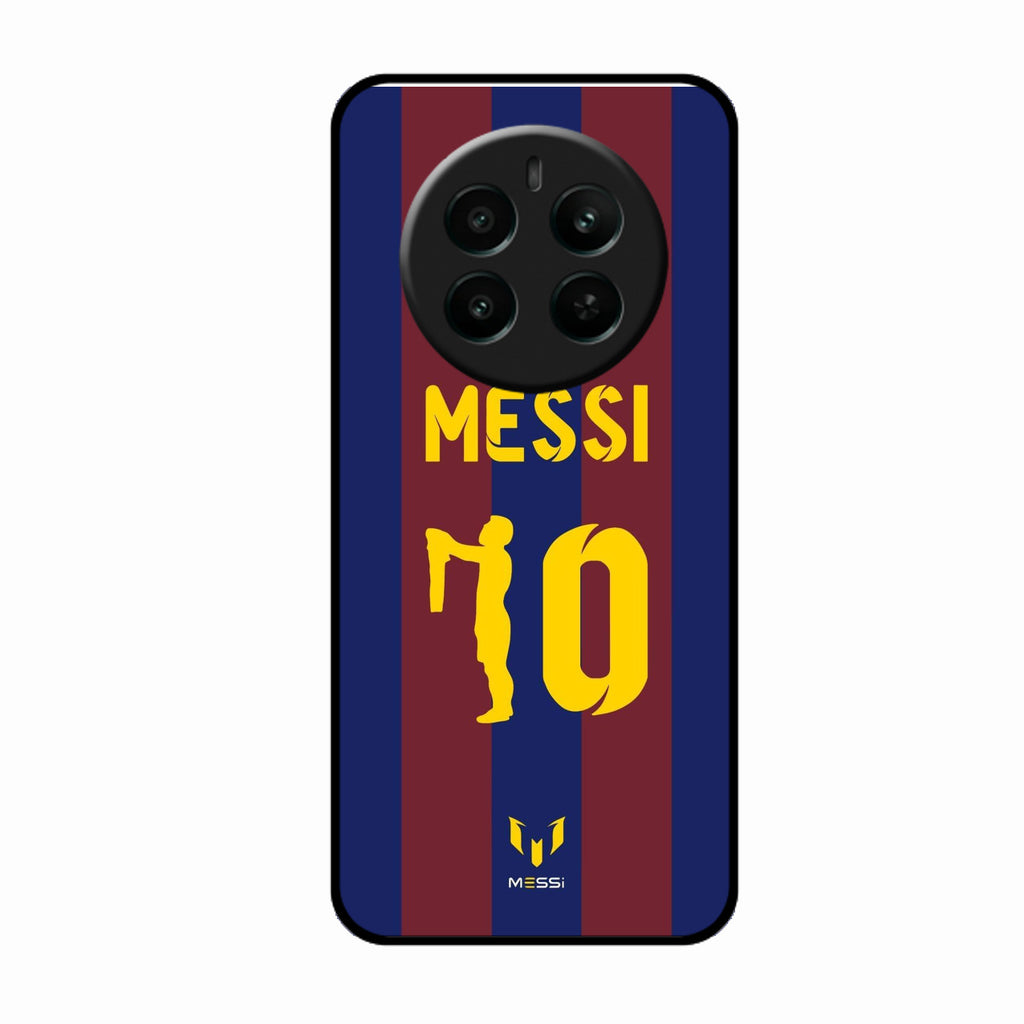 No. 10 Legacy Glass Phone Case for Realme P1 5G