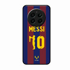 No. 10 Legacy Glass Phone Case for Realme P1 5G