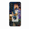 Eternal Radha Krishna Love Glass Phone Case for Oneplus 9 Pro 5G