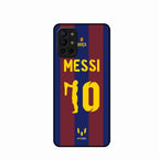 No. 10 Legacy Glass Phone Case for Oneplus 9R 5G