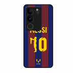No. 10 Legacy Glass Phone Case for Vivo V29 5G
