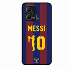 No. 10 Legacy Glass Phone Case for Redmi Note 12 5G