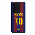 No. 10 Legacy Glass Phone Case for Vivo V27 Pro 5G