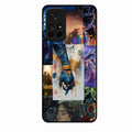 Eternal Radha Krishna Love Glass Phone Case for iQOO Z9S 5G
