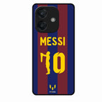 No. 10 Legacy Glass Phone Case for Oppo A3X 5G