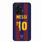 No. 10 Legacy Glass Phone Case for Realme C33 2023