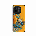 Divine Krishna Gopal Premium Glass Phone Case for iQOO Neo 10 5G
