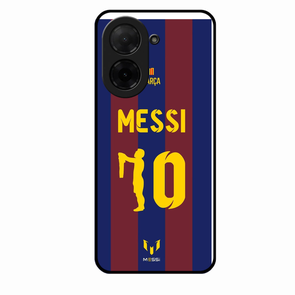 No. 10 Legacy Glass Phone Case for Poco C71
