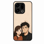 Custom Personalised Art Photo Glass Case for Oppo Find X9 5G