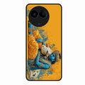 Divine Krishna Gopal Premium Glass Phone Case for Realme 11X 5G - ShopOnCliQ