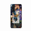 Eternal Radha Krishna Love Glass Phone Case for iQOO Z9 Lite 5G