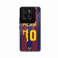 No. 10 Legacy Glass Phone Case for Motorola Edge 60 Stylus 5G