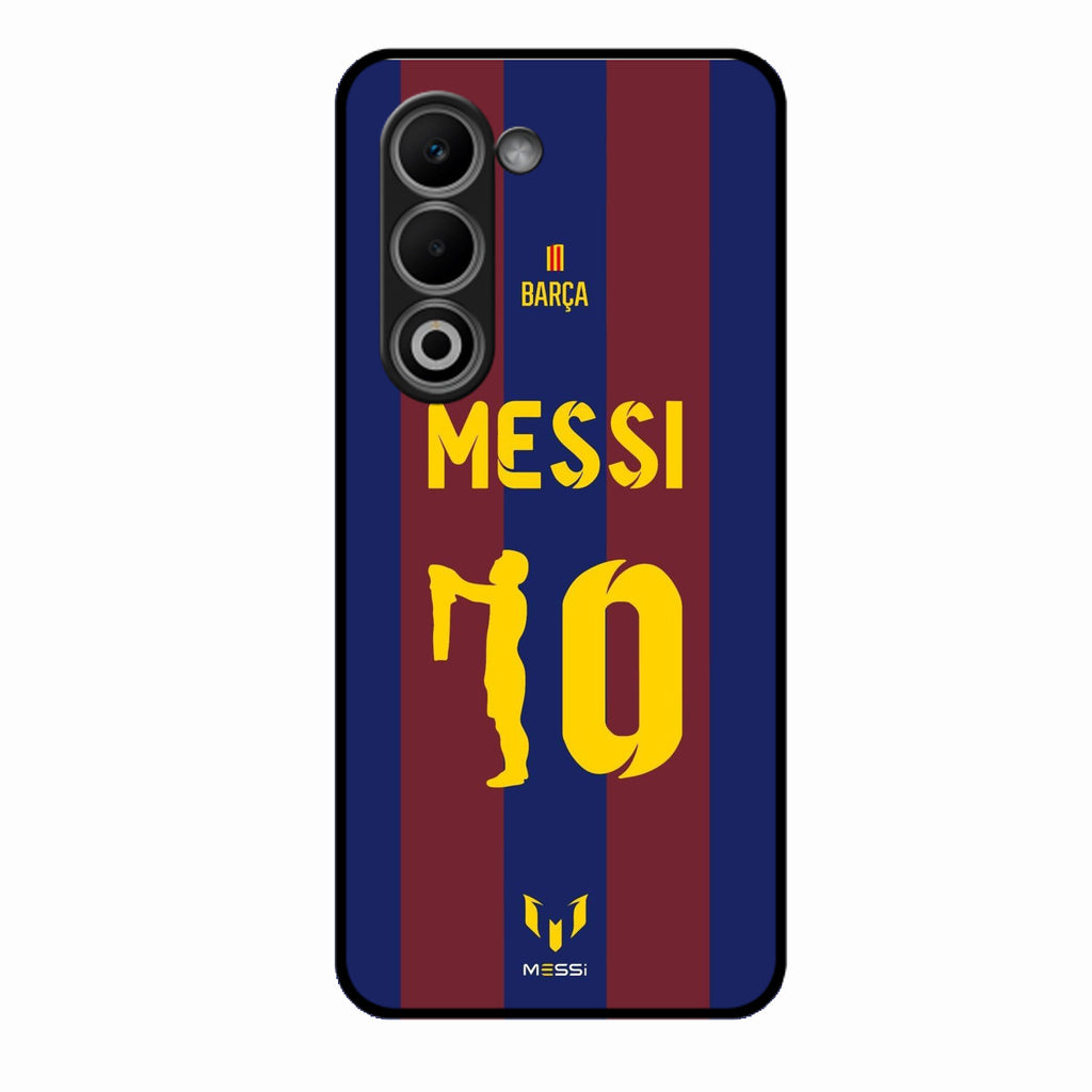 No. 10 Legacy Glass Phone Case for Oppo K13X 5G