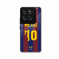 No. 10 Legacy Glass Phone Case for Motorola Edge 60 Pro 5G