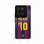 No. 10 Legacy Glass Phone Case for Motorola Edge 60 Pro 5G