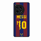 No. 10 Legacy Glass Phone Case for Oneplus 12R 5G