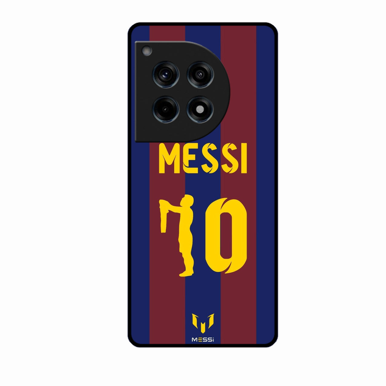 No. 10 Legacy Glass Phone Case for Oneplus 12R 5G