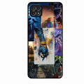 Eternal Radha Krishna Love Glass Phone Case for Oppo F25 Pro 5G