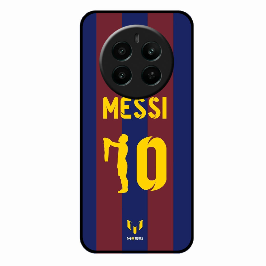 No. 10 Legacy Glass Phone Case for Realme 12 Plus 5G