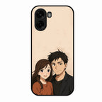 Custom Personalised Art Photo Glass Case for Oppo K14x 5G