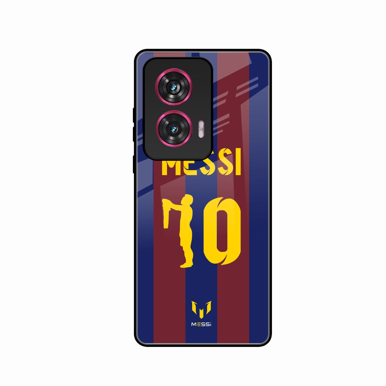No. 10 Legacy Glass Phone Case for Motorola G85 5G