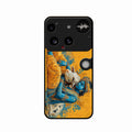 Divine Krishna Gopal Premium Glass Phone Case for Nothing Phone 3