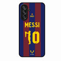 No. 10 Legacy Glass Phone Case for Samsung Galaxy A17 5G