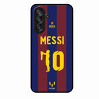 No. 10 Legacy Glass Phone Case for Samsung Galaxy A17 5G