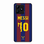 No. 10 Legacy Glass Phone Case for Realme C53