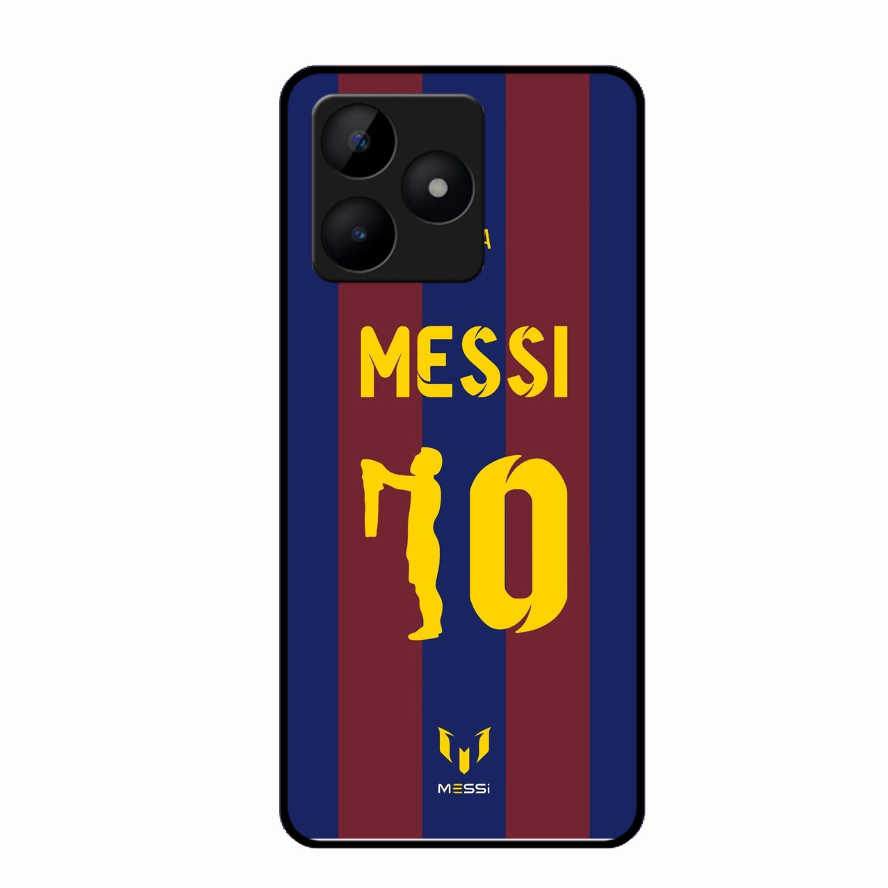 No. 10 Legacy Glass Phone Case for Realme C53