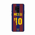 No. 10 Legacy Glass Phone Case for Oneplus 8 Pro